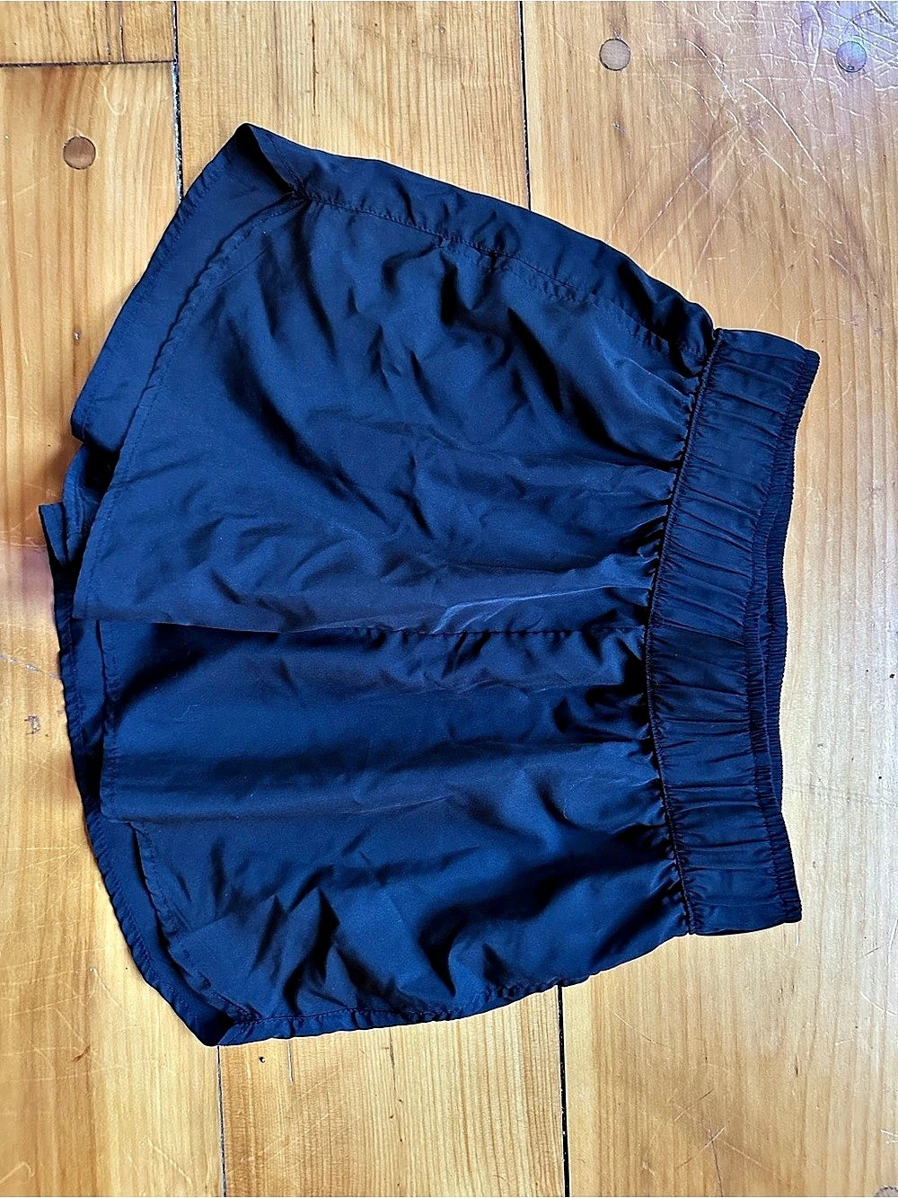 NEW Black Running Shorts
